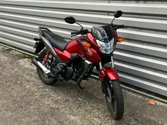 honda 125 cbf 2023