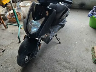 kymco agility