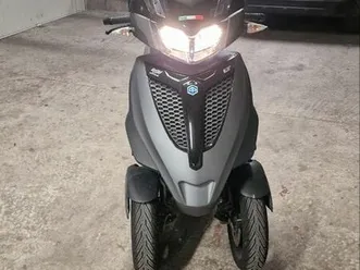 piaggio yourban mp3