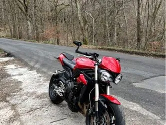 street triple 660 a2