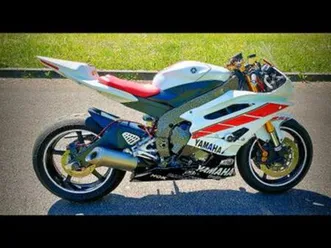 yamaha r6 piste/route