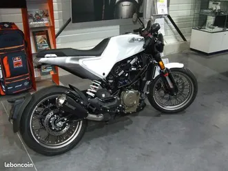 husqvarna 401 vitpilen