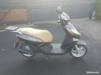 scooter peugeot kisbee 50 4t