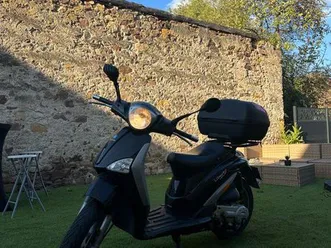 piaggio 50 cc