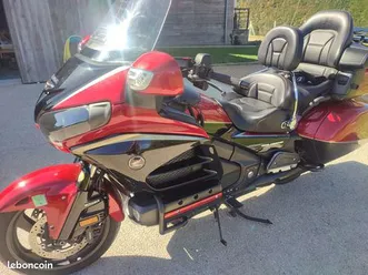 goldwing 40ème anniversaire bulle éléctrique