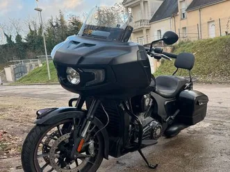 indian challenger dark horse 2021