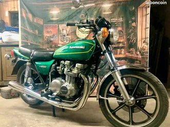 kawasaki kz 650 z 650
