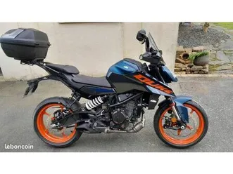 duke 125 ktm