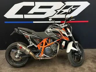ktm duke 690
