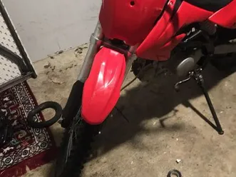 dirt 125