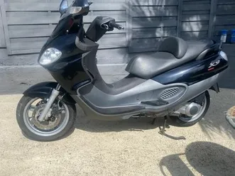 piaggio x9 125