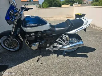 vend moto suzuki 1400 gsx
