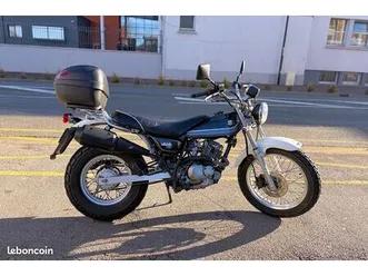 suzuki rv 125 k8 vanvan 07/2008 excellent état et révisé