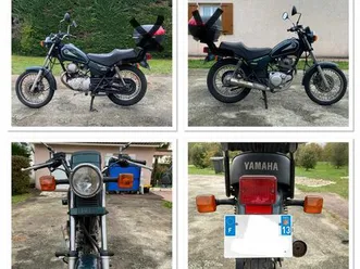 yamaha sr 125