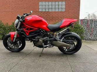 ② ducati monster 821
