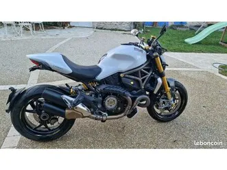 ducati monster 1200s 2016