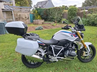 bmw r1250r urgent