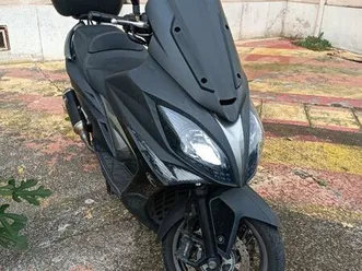 kymco xciting 400i abs
