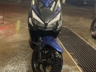 ② gts sirocco a klasse – 2025 model