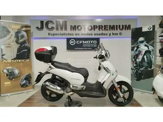 aprilia - scarabeo 300 s