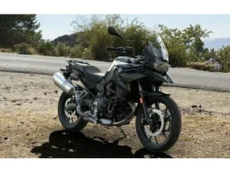 bmw f 800 gs komfort-touring-paket tieferlegung uvm.