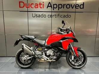ducati - multistrada v2