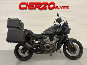 harley davidson - pan america 1250