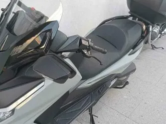 honda - forza 350 cc