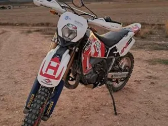 husqvarna - wr 125