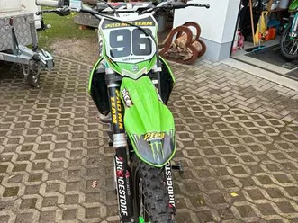 kawasaki kx450f