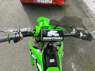 kawasaki - kxf 250