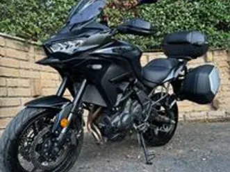 kawasaki versys 650 - 2025