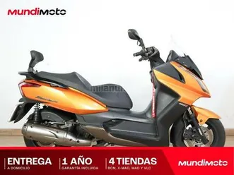 kymco - super dink 125 abs