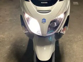 piaggio - x evo