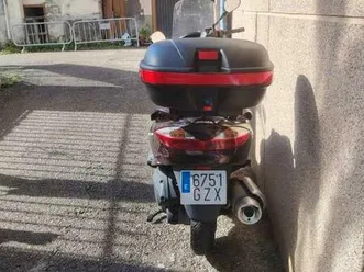 suzuki - burgman 200