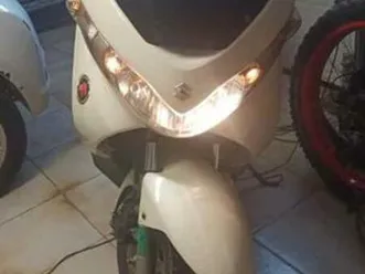 suzuki - burgman executive 125