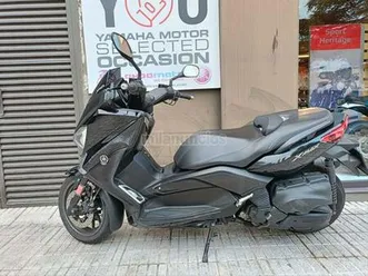 yamaha - xmax 400