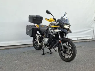 bmw f 750 gs 40 aniversario aveiro
