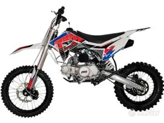 pit bike pbs gt r mx 125 17/14