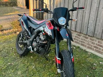 aprilia sx 125 super moto
