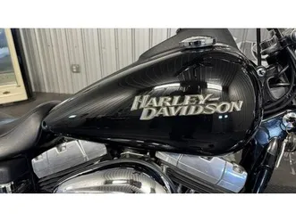 2012 harley-davidson® fxdb - dyna® street bob®