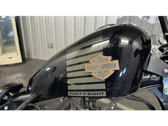 2016 harley-davidson® xl1200x - sportster® forty-eight®