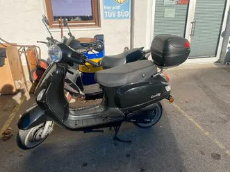 „parsdorf“ roller 50 ccm luxxon emily