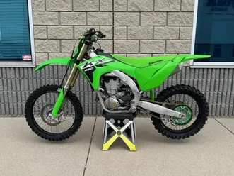 2024 kawasaki kx450