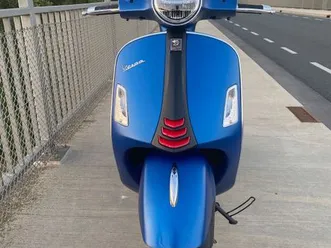 vespa gts 300 super