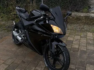 yamaha yzf r125