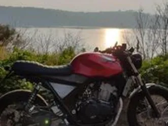 honda cb 500 cafe racer