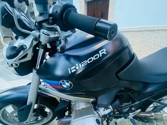 bmw - r1200r