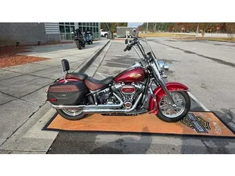 2023 harley-davidson heritage classic anniversary