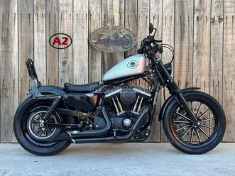 harley davidson - sportster 883
